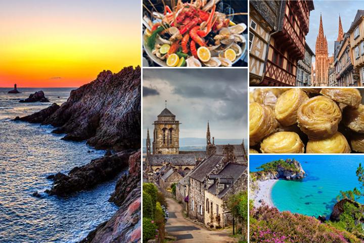 Attraits du Finistère